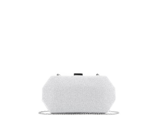 Bolso Clutch Fiesta Brillo